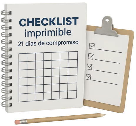 Checklist imprimible